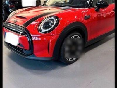 gebraucht Mini Cooper SE rot