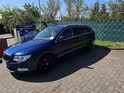Gebraucht Skoda Superb