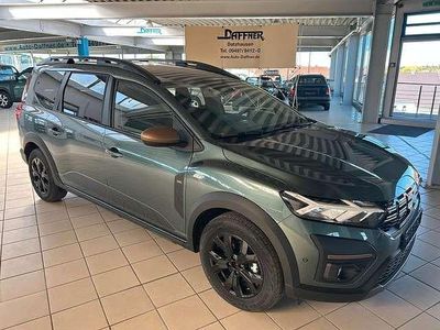 Gebraucht Dacia Jogger 101 PS (74 kW) 2025 Grün Van / Kleinbus