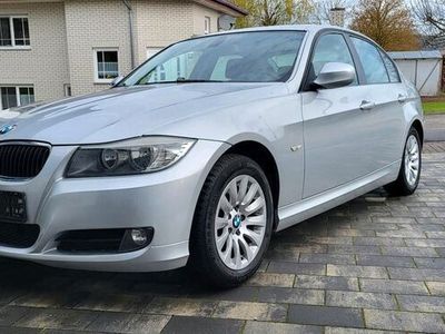 gebraucht BMW 318 d Limousine