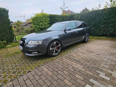 gebraucht Audi A6 4f facelift sline