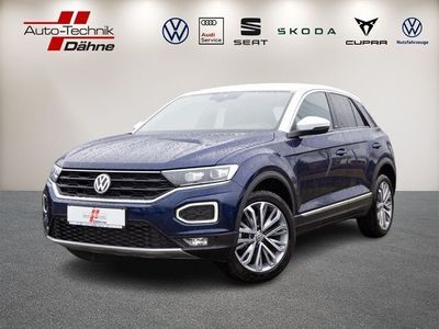 gebraucht VW T-Roc 1.5 TSI United AAC