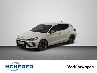 Gebraucht Cupra Leon 150 PS (110 kW) 2026 Taigagrau (metallic) Limousine