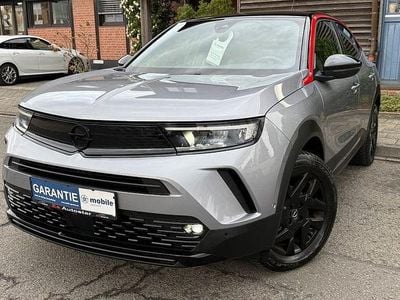 Begagnad Opel Mokka GS Line 131 HK (96 kW) 2022 Grå SUV