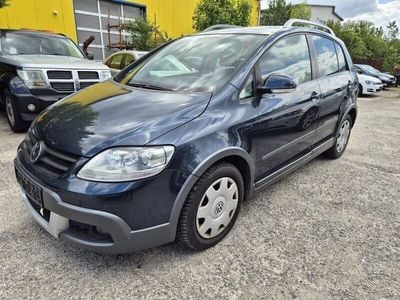 VW Golf Plus Cross