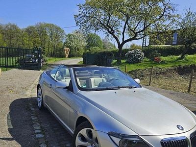 Usata BMW 645 Cabriolet 2004 Cabrio