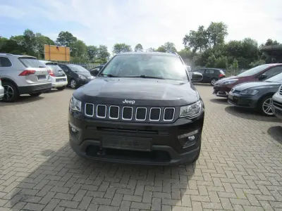 Gebraucht Jeep Compass