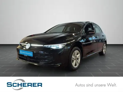 Brugt VW Golf VIII S 150 HK (110 kW) 2024 Sort Sedan