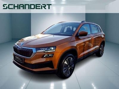 Usado Skoda Karoq Drive 150 HP (110 kW) 2025 Laranja SUV