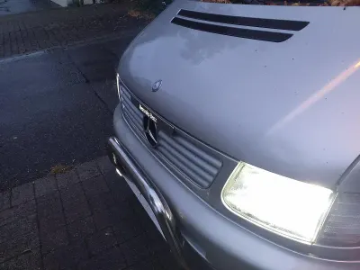 Gebraucht Mercedes Vito 2001 Van