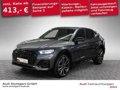 Gebraucht Audi Q5 Sportback