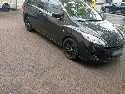 Gebraucht Mazda 5 150 PS (110 kW) 2011 Van / Kleinbus