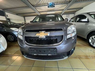 gebraucht Chevrolet Orlando LTZ 7 Sitzer