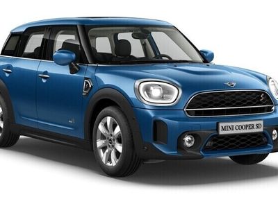 Mini Cooper SD Countryman