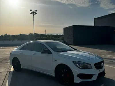 Gebraucht Mercedes CLA45 AMG
