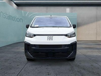 Second-hand Fiat Scudo 120 CP (88 kW) 2024 Alb Van