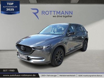 Usata Mazda CX-5 Edition 194 CV (142 kW) 2020 Grigio SUV