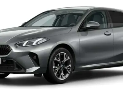 Ny BMW 120 Performance 156 HK (114 kW) 2026 Grå Hatchback