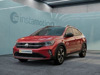 Gebraucht VW Taigo Style 116 PS (85 kW) 2024 Rot SUV