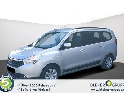 gebraucht Dacia Lodgy 1.5 dCi 90 Laureate 7 Sitzer