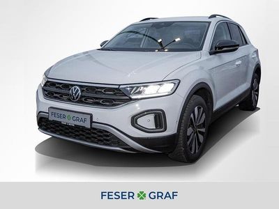 Gebraucht VW T-Roc Goal 116 PS (85 kW) 2025 Pure white SUV