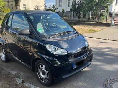 gebraucht Smart ForTwo Coupé 1.0 45kW mhd pure Halbautomatik