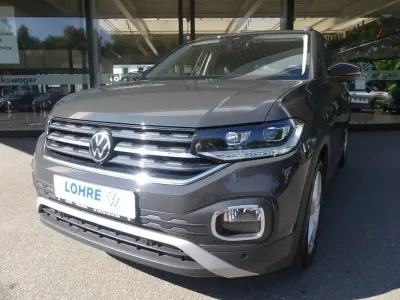 Gebraucht VW T-Cross