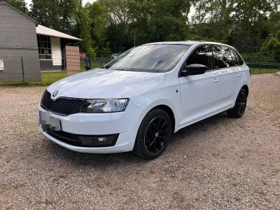 Gebraucht Skoda Rapid