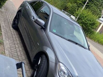 gebraucht Mercedes C180 -STEUERKETTE GERISSEN-