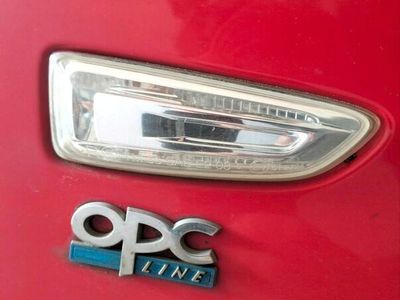 gebraucht Opel Zafira Tourer OPC LINE