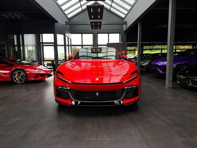 Ferrari Purosangue