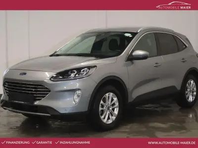 Używany Ford Kuga