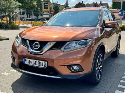Gebraucht Nissan X-Trail