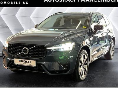 Gebraucht Volvo XC60 Core 350 PS (257 kW) 2024 Blau SUV