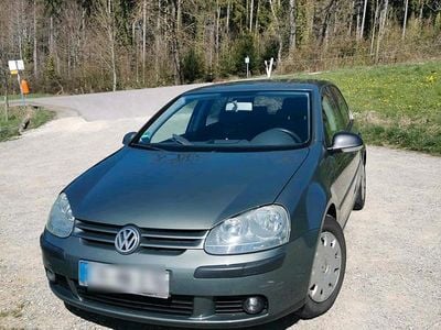 Grau Gebraucht 2004 VW Golf V Kleinwagen | 1.200 € (Guter Preis)
