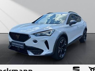 Usata Cupra Formentor VZ 310 CV (228 kW) 2022 Bianco SUV