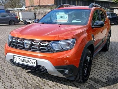 Gebraucht Dacia Duster Extreme 101 PS (74 kW) 2022 Orange SUV