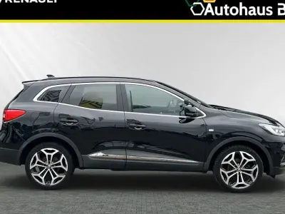 Gebraucht Renault Kadjar Black Edition 140 PS (102 kW) 2021 Blackpearlschwarz SUV