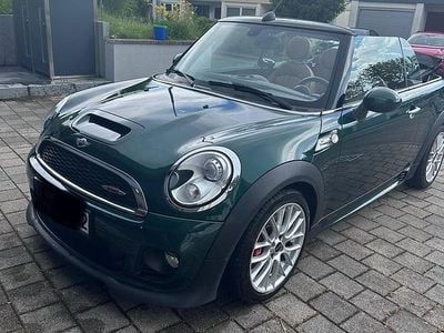 Mini John Cooper Works Cabriolet