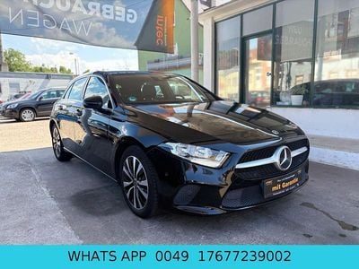 Mercedes A180