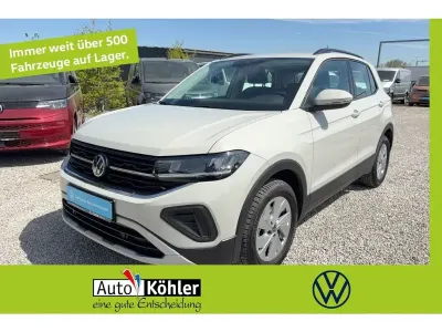Używany VW T-Cross Life 95 KM (69 kW) 2025 Szary SUV