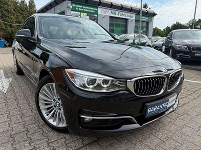 BMW 320 Gran Turismo