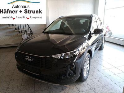 Neu Ford Kuga Titanium 151 PS (111 kW) 2026 Schwarz SUV