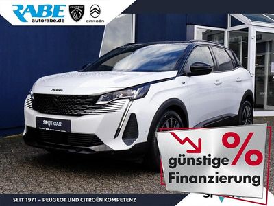 Weiß Gebraucht 2023 Peugeot 3008 GTi SUV | 29.391 € (Teuer)