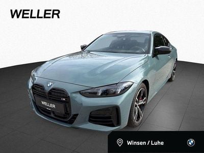 Gebraucht BMW M440 M Sport 340 PS (250 kW) 2025 Cape york grün (grün) Limousine