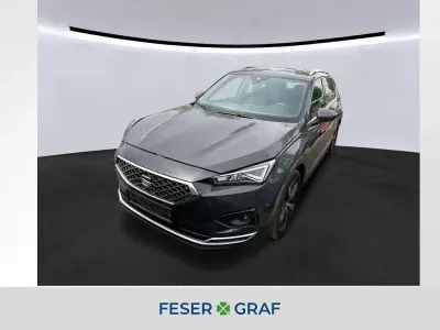 Gebraucht Seat Tarraco 245 PS (180 kW) 2023 Grau SUV