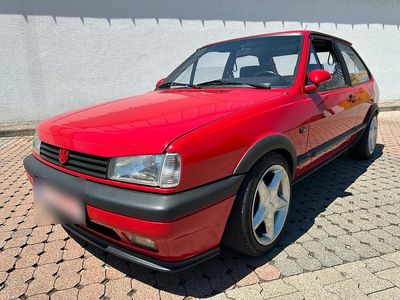 Gebraucht VW Polo 113 PS (83 kW) 1991 Rot Coupé
