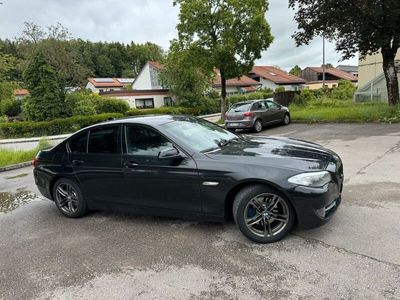 gebraucht BMW 520 d F 10