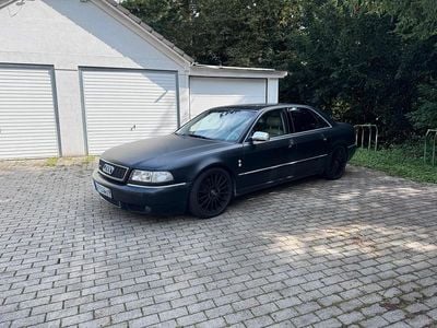 Audi S8