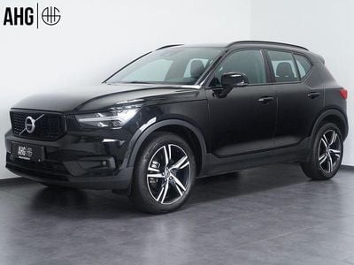 Gebraucht Volvo XC40 R-Design 197 PS (144 kW) 2021 Schwarz SUV